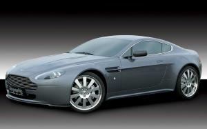 Aston Martin V8 Vantage by Cargraphic '2005